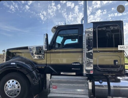 2023 KW 990 & 2023 Great Dane Reefer, Smokey and the Bandit Look Alike - Image 31